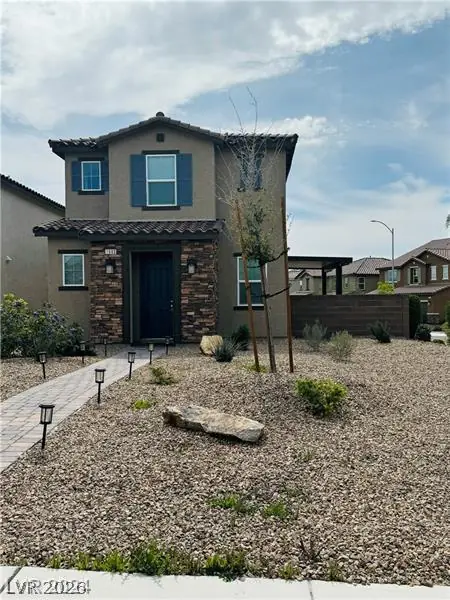 1003 Brilliant Meadow Avenue, North Las Vegas, NV 89086