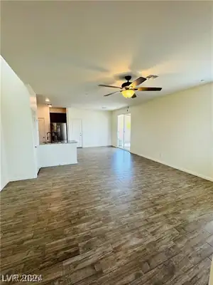 1003 Brilliant Meadow Avenue, North Las Vegas, NV 89086 Living Room