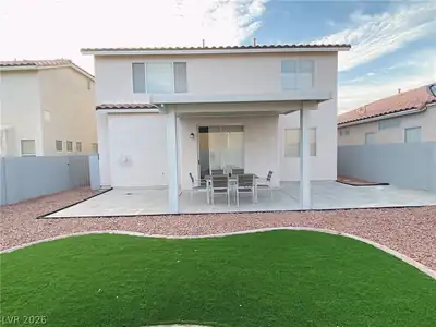 3542 Great Bear Street, Las Vegas, NV 89147 Patio