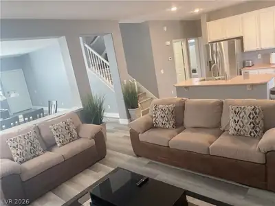 3542 Great Bear Street, Las Vegas, NV 89147 Living Room