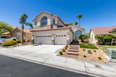 7836 Silver Plateau Avenue, Las Vegas