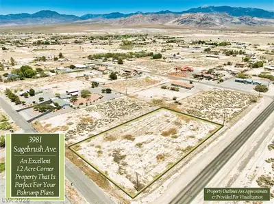 3981 Sagebrush Avenue, Pahrump