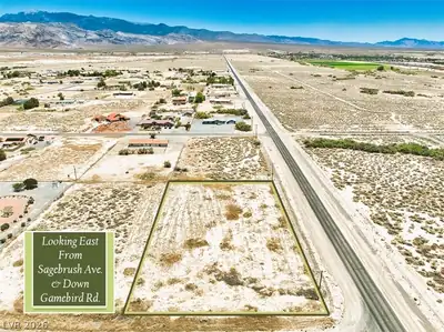 3981 Sagebrush Avenue, Pahrump, NV 89048 