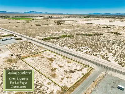 3981 Sagebrush Avenue, Pahrump, NV 89048 