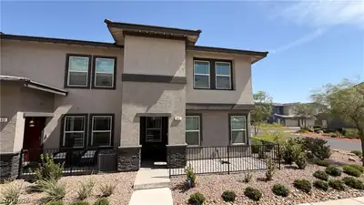 341 Summer Sparrow Avenue, Henderson, NV 89011 Front of Structure