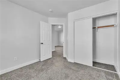 3137 Sunrise Cove Avenue, North Las Vegas, NV 89031 Bedroom