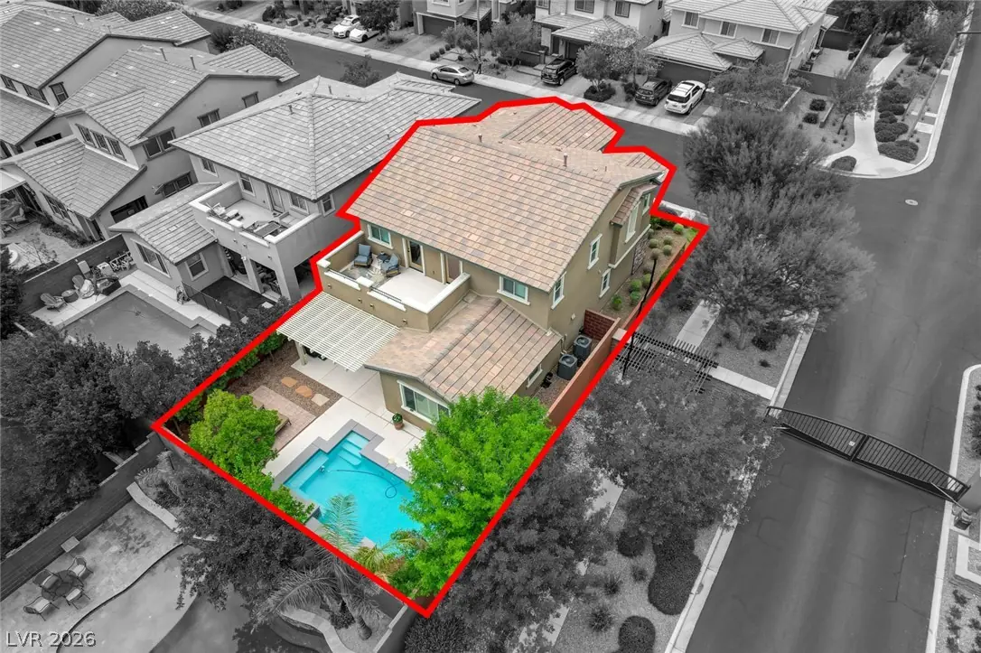 5880 Glory Heights Drive, Las Vegas, NV 89135