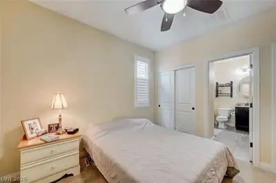 5880 Glory Heights Drive, Las Vegas, NV 89135 Bedroom
