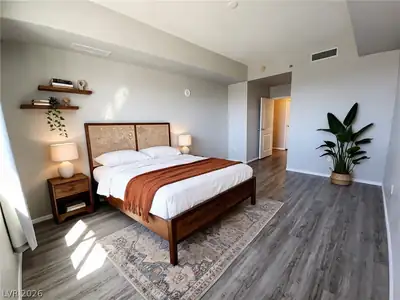 8255 Las Vegas Blvd Boulevard 1518 Bedroom