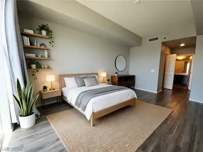 8255 Las Vegas Blvd Boulevard 1518 Bedroom