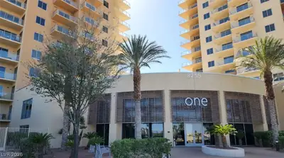 8255 Las Vegas Blvd Boulevard 1518 Front of Structure