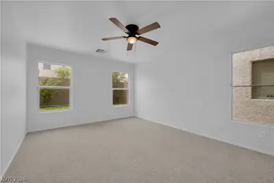 3963 Goldspur Street, Las Vegas, NV 89129 Primary Bedroom