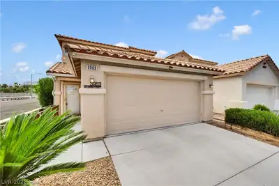 3963 Goldspur Street, Las Vegas, NV 89129 Front of Structure