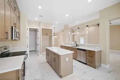 4841 East Stoneham Street, Pahrump, NV 89061 Kitchen