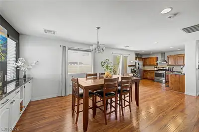3849 Bayamon Street, Las Vegas, NV 89129 Dining Area