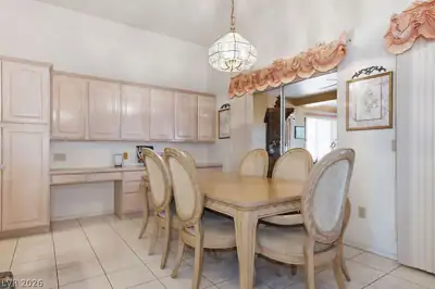 3100 Bangor Court Dining Area