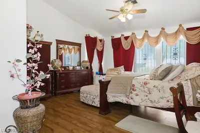 3100 Bangor Court Primary Bedroom