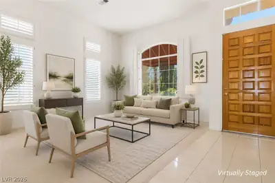 3100 Bangor Court Living Room