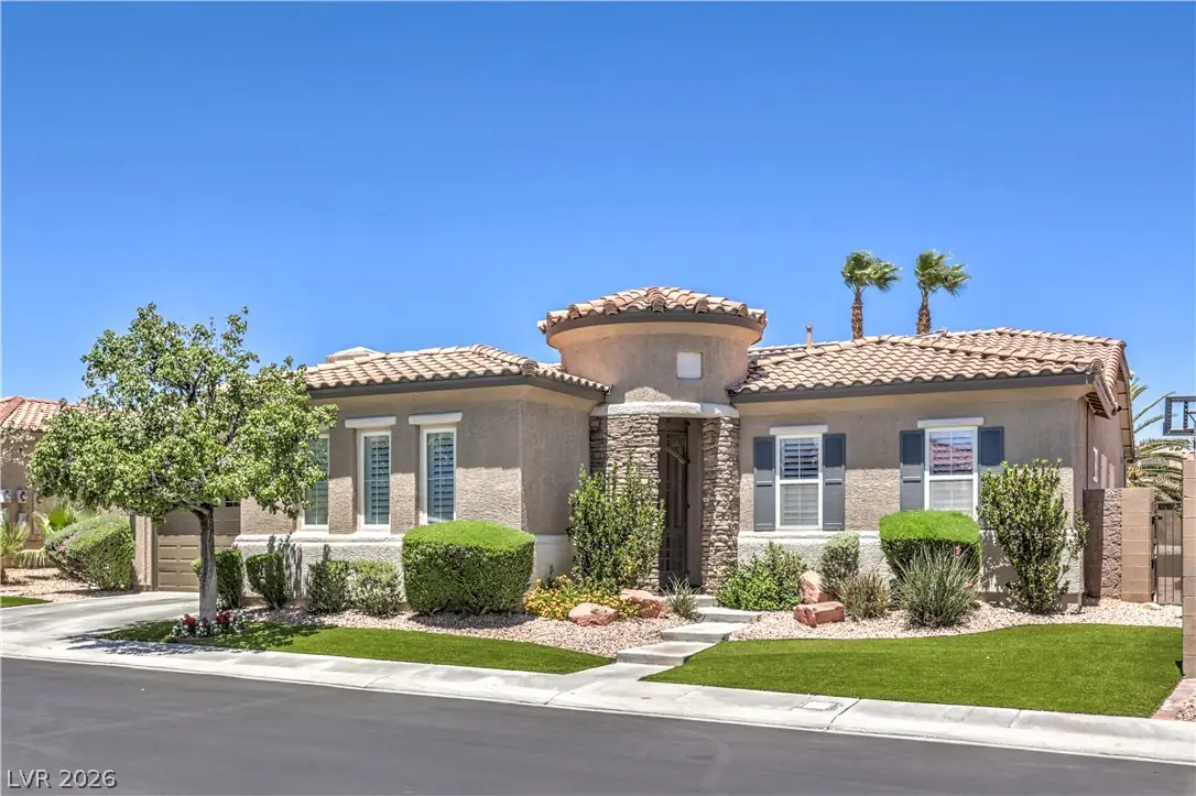 7166 Frontier Hills Avenue, Las Vegas, NV 89113