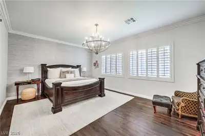 7166 Frontier Hills Avenue, Las Vegas, NV 89113 Bedroom