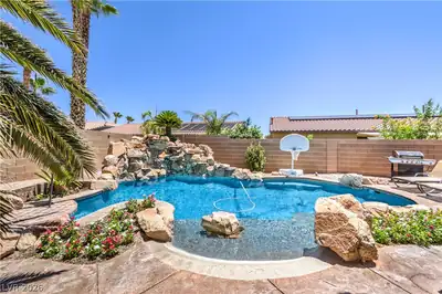 7166 Frontier Hills Avenue, Las Vegas, NV 89113 Pool