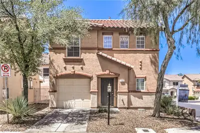 106 Masserta Court Las Vegas, NV 89183