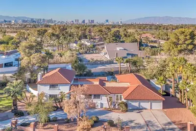 2868 Vista Del Sol Avenue, Las Vegas