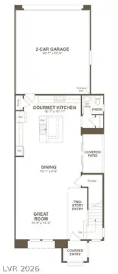 12126 Red Iris Avenue, Las Vegas, NV 89138 