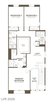 12126 Red Iris Avenue, Las Vegas, NV 89138 