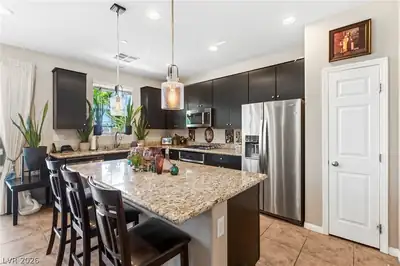 44 Moon Hill Drive, Henderson, NV 89011 Kitchen
