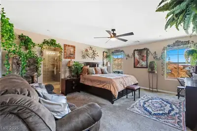 44 Moon Hill Drive, Henderson, NV 89011 Bedroom