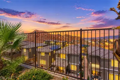 44 Moon Hill Drive, Henderson, NV 89011 View
