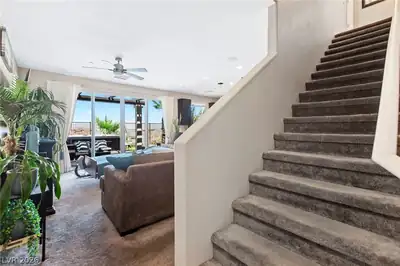 44 Moon Hill Drive, Henderson, NV 89011 Living Room