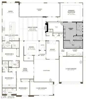 7517 Bowton Breeze Court, Las Vegas, NV 89139 
