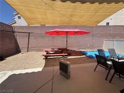 6021 Banbury Heights Way, Las Vegas, NV 89139 Yard