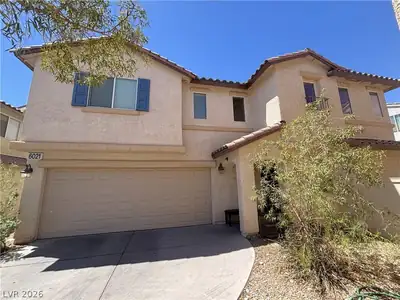 6021 Banbury Heights Way, Las Vegas, NV 89139 Front of Structure