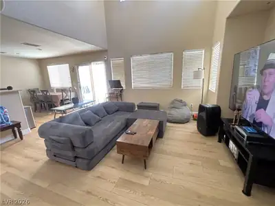 6021 Banbury Heights Way, Las Vegas, NV 89139 Living Room