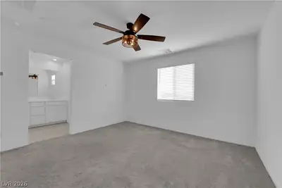 6198 Foxes Dale Street, Las Vegas, NV 89166 Primary Bedroom