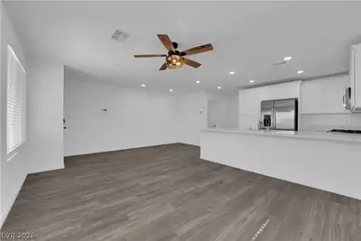 6198 Foxes Dale Street, Las Vegas, NV 89166 Living Room