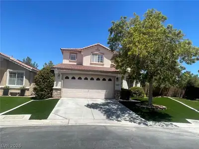 3412 Mountain Park Street, Las Vegas