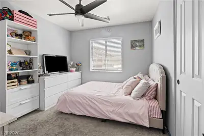 5535 Baccarat Avenue 103 Bedroom