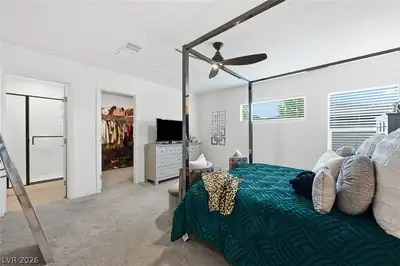 10210 Chockstone Street, Las Vegas, NV 89166 Primary Bedroom