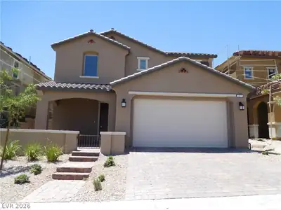 477 ASTILLERO Street, Las Vegas