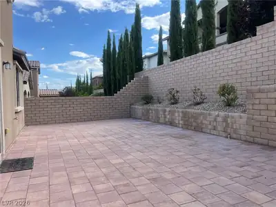 477 ASTILLERO Street, Las Vegas, NV 89138 Patio