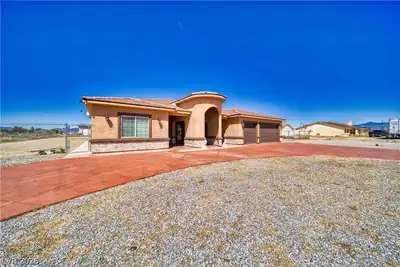 2890 Oakleaf Avenue, Pahrump, NV 89048 