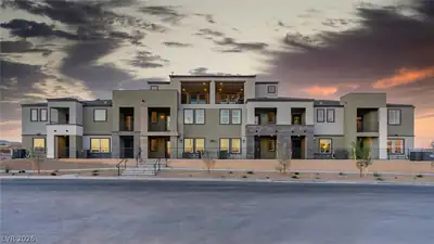 340 Keyboard Place, Henderson, NV 89015 Front of Structure