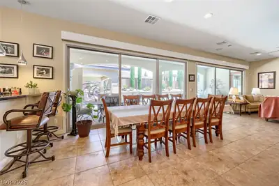 9752 Serene Star Way, Las Vegas, NV 89149 Dining Area
