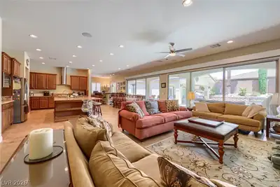 9752 Serene Star Way, Las Vegas, NV 89149 Living Room
