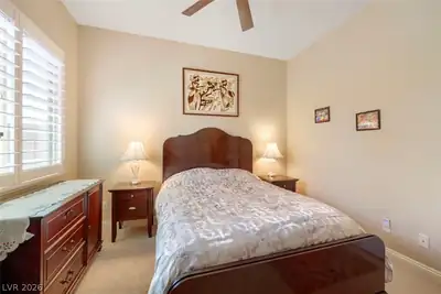 9752 Serene Star Way, Las Vegas, NV 89149 Bedroom