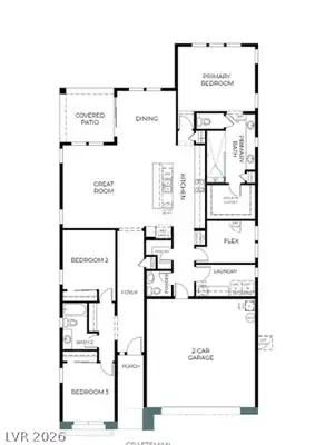 10357 Celestial Pole Street, Las Vegas, NV 89143 